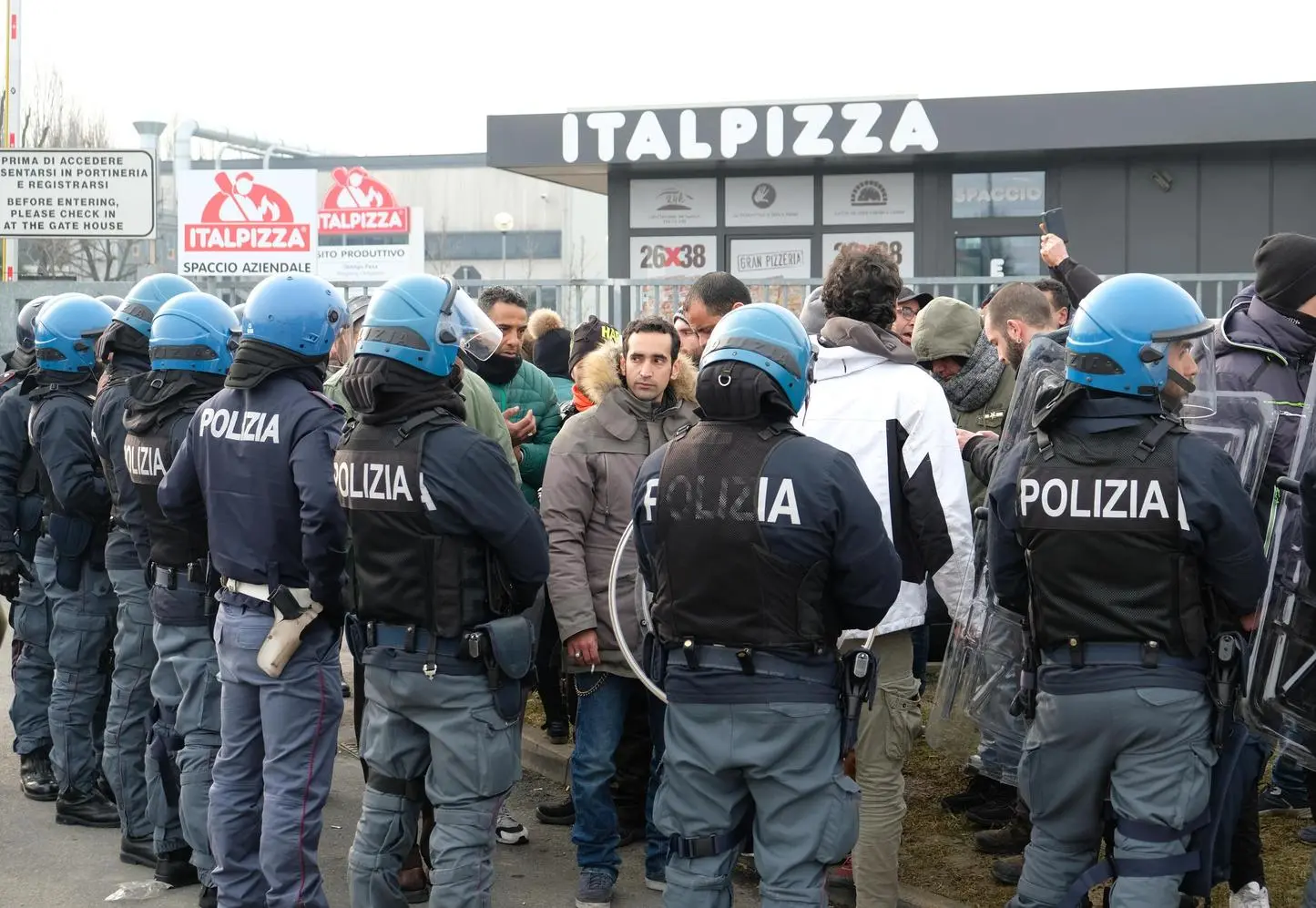 Copertina del primo numero di Teiko